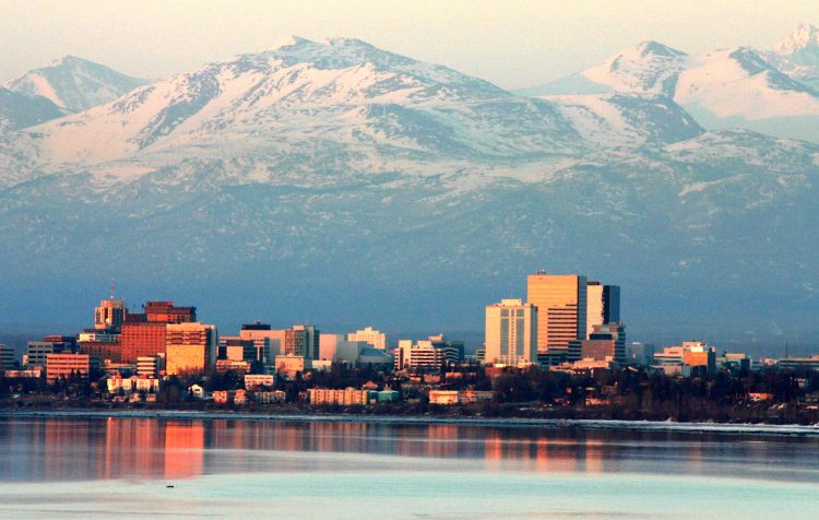journey alaska – summer term location: anchorage
