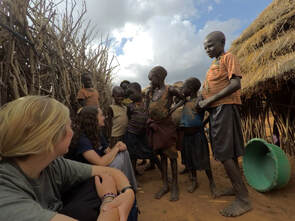 Nehemiah Teams: Uganda-Bush Missionary