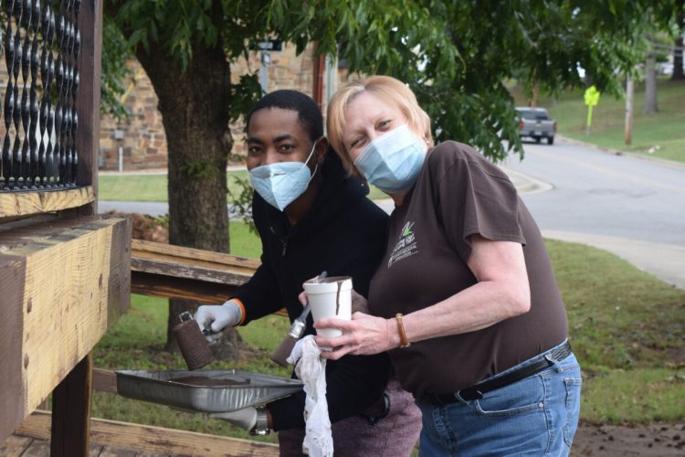 Serve Arkansas: Clear Creek Baptist Assoc. – Summer